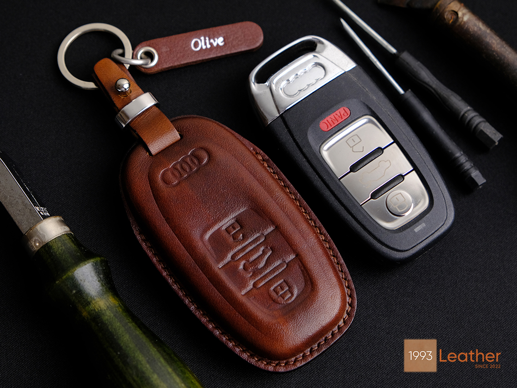 Audi A3, A4, A5, A6, A7, A8 Key Fob Cover