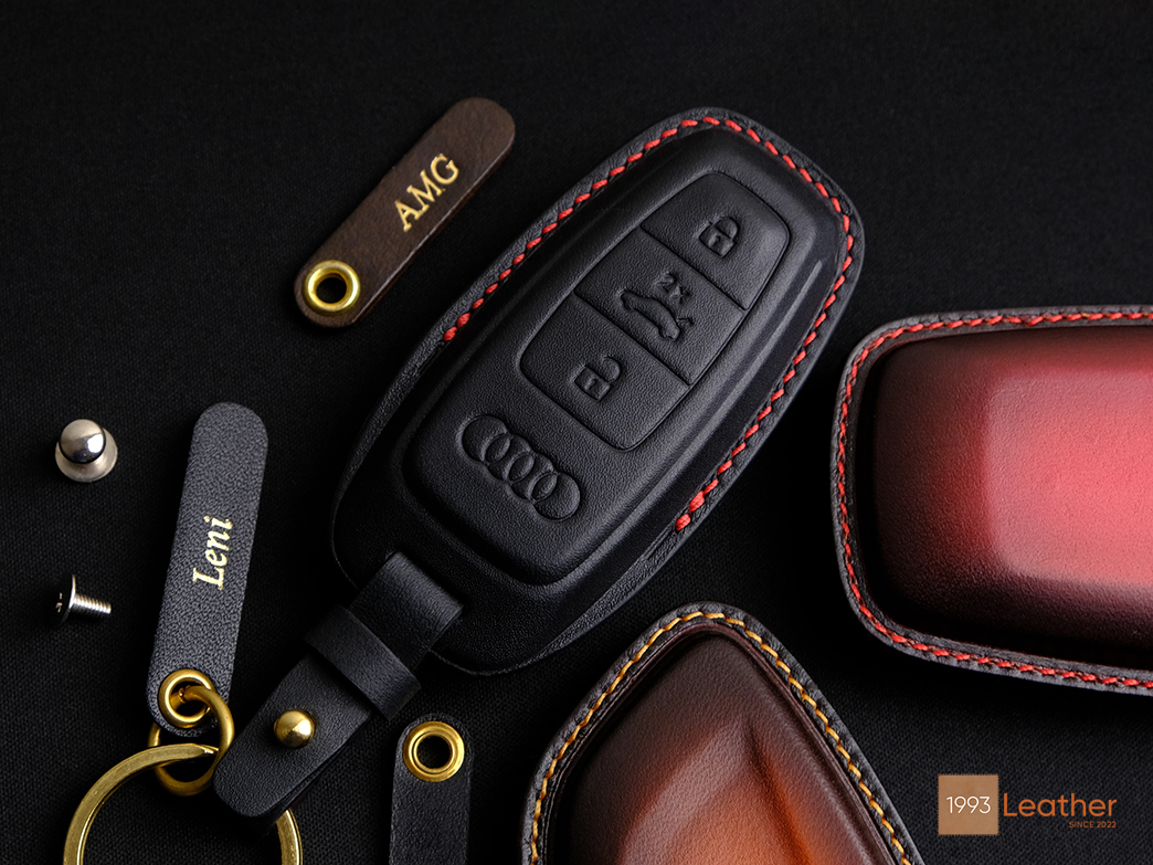 Audi E-tron, E-tron GT, Q4, Q6, Q8 E-tron Key Fob Cover