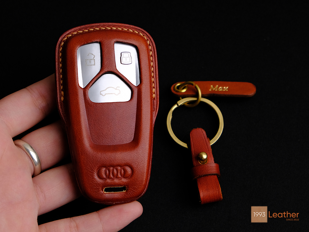 Audi Q2, Q3, Q5, Q7, Q8 Key Fob Cover