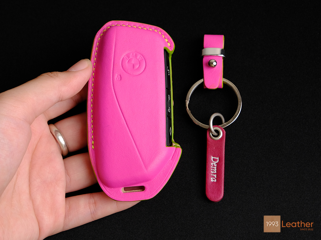 BMW Series [2, 3, 4, 5, 7, 8] Key Fob Cover