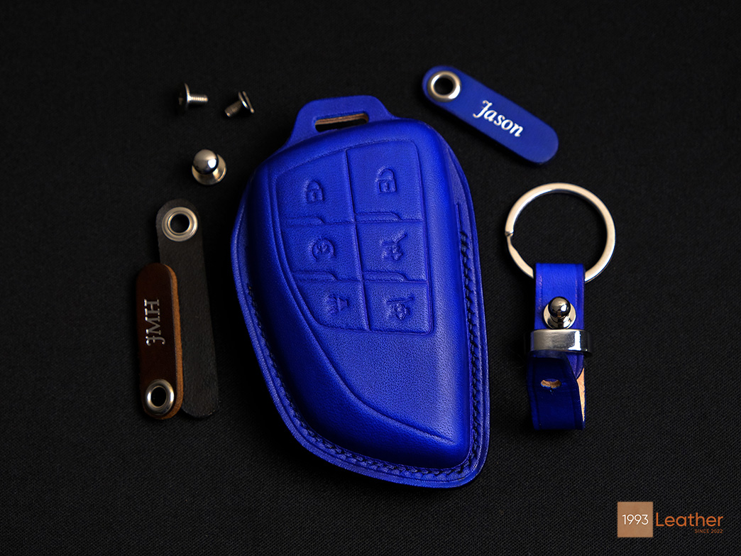 Chevrolet Tahoe Key fob cover