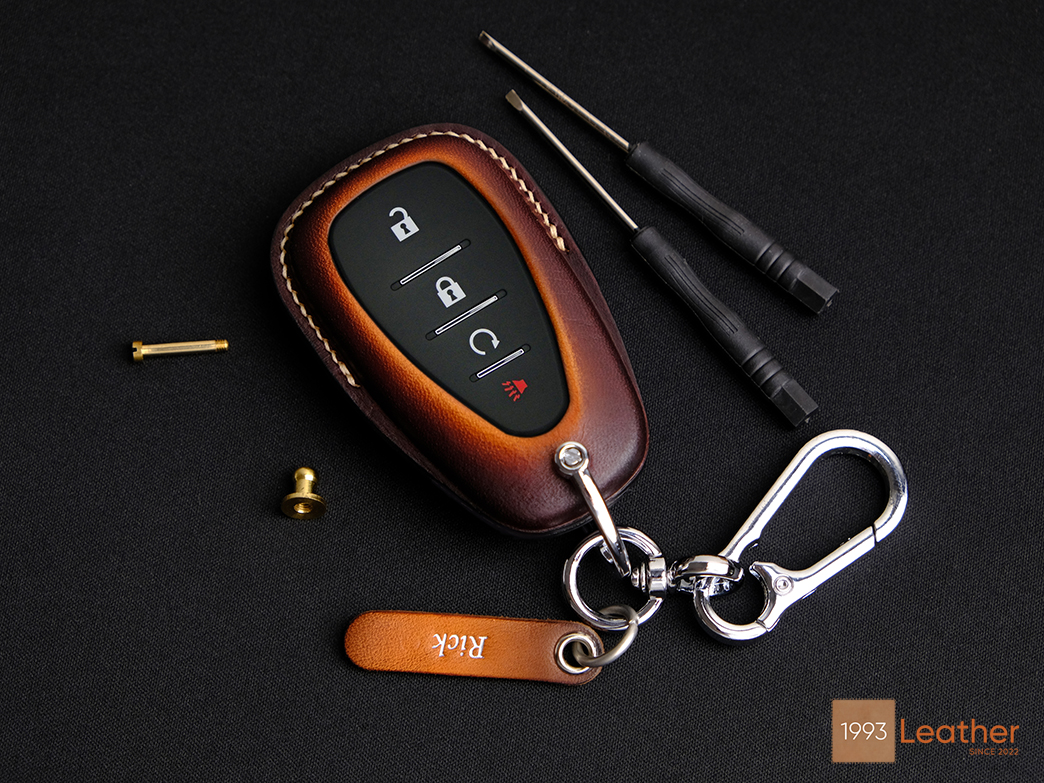 Chevrolet Trailblazer, Blazer, Trax, Equinox Key Fob Cover