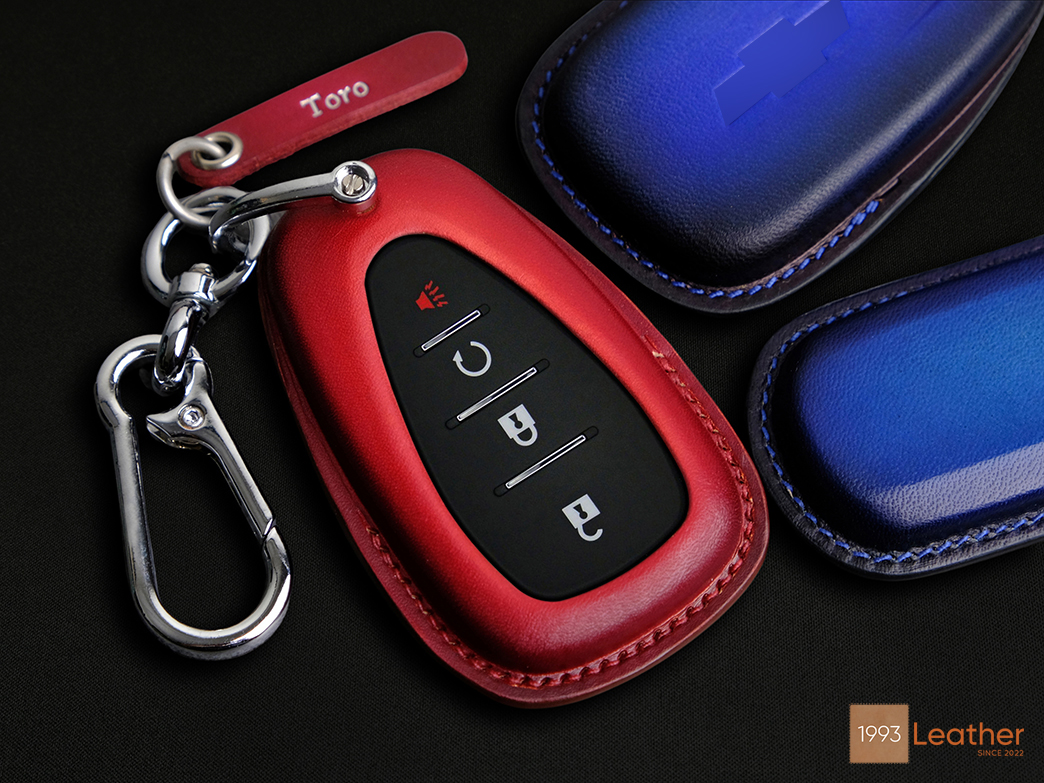 Chevrolet Traverse Key Fob Cover