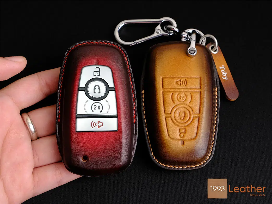 Ford Bronco, Bronco Sport Key fob cover