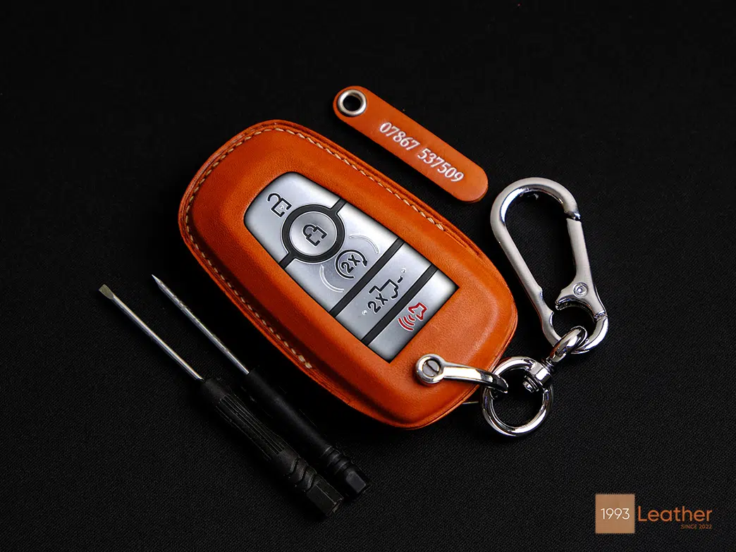 Ford F-150, F-150 Lightning, Tremor Key fob cover