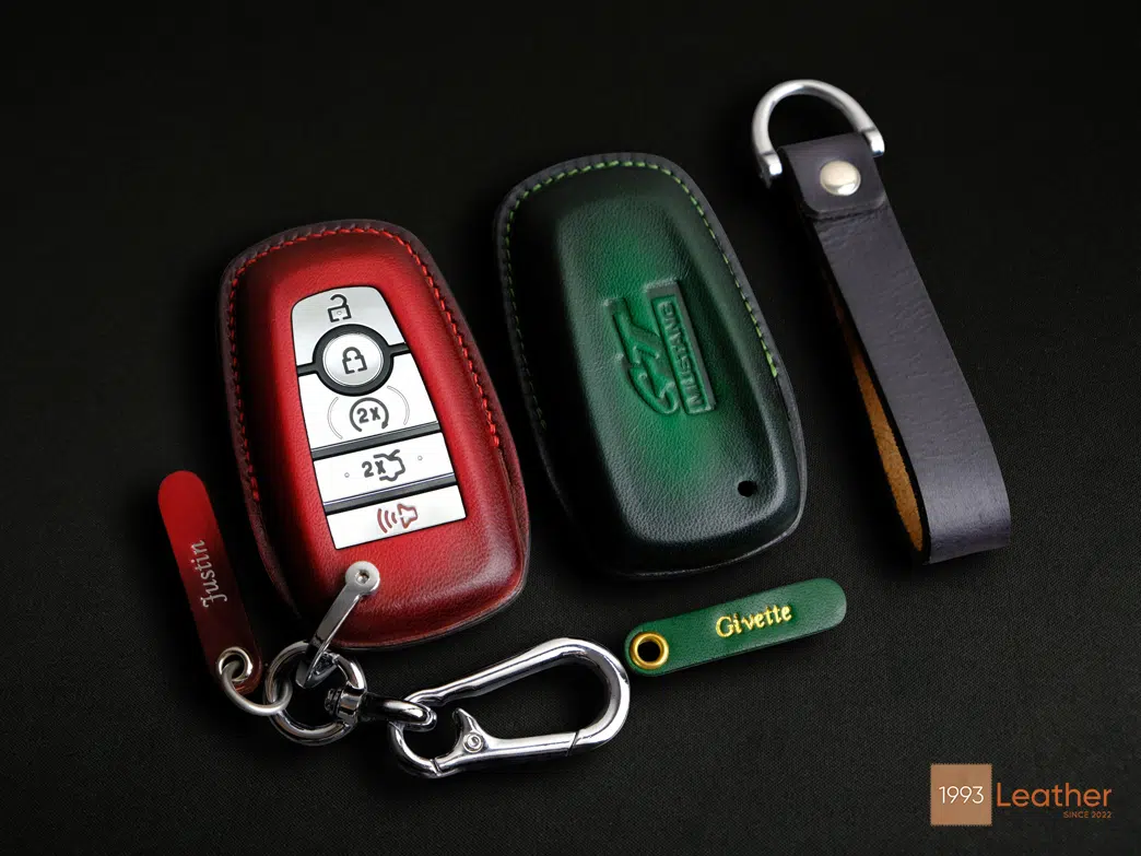 Ford Mustang Key fob cover