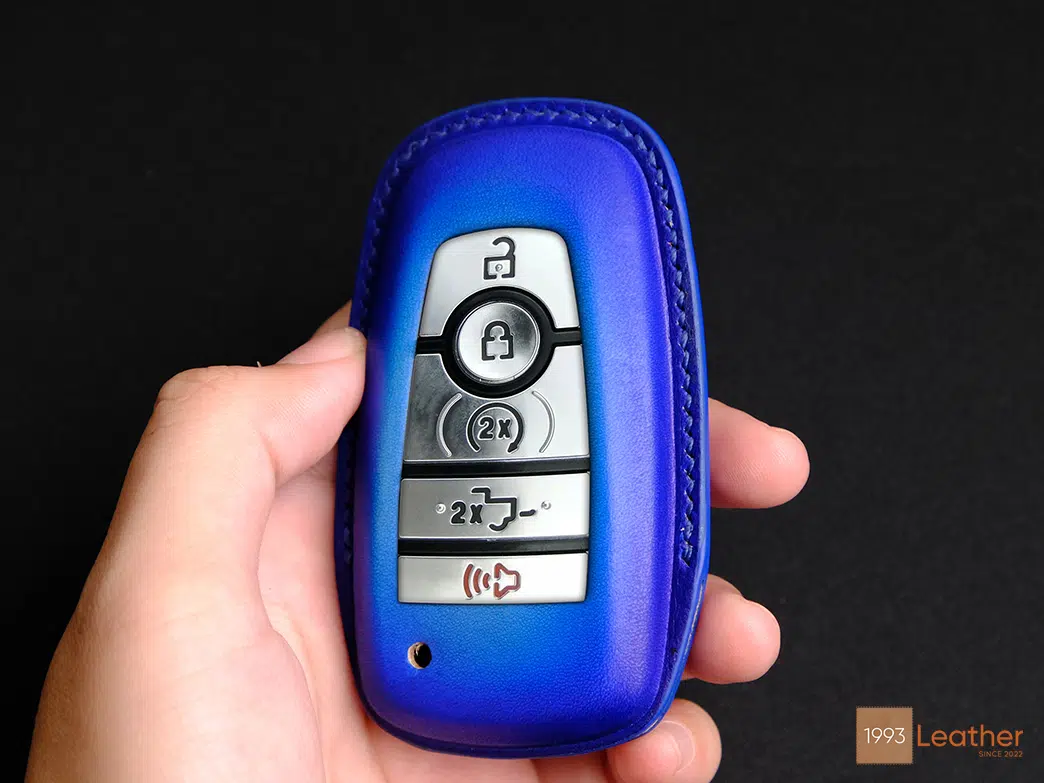 Ford Super Duty F-250, F-350, F-450, F-550, F-650, F-750 Key Fob Cover