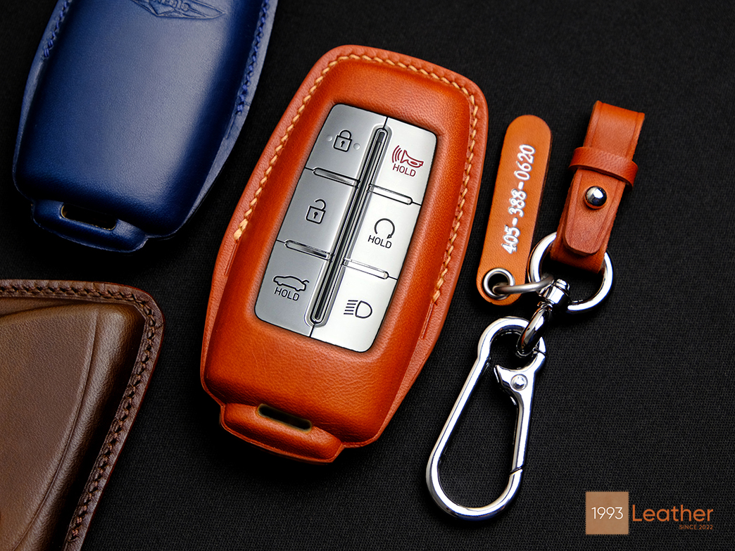 Genesis G70 G80 G90 Key Fob Cover