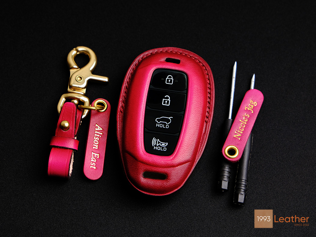 Hyundai KONA Key Fob Cover