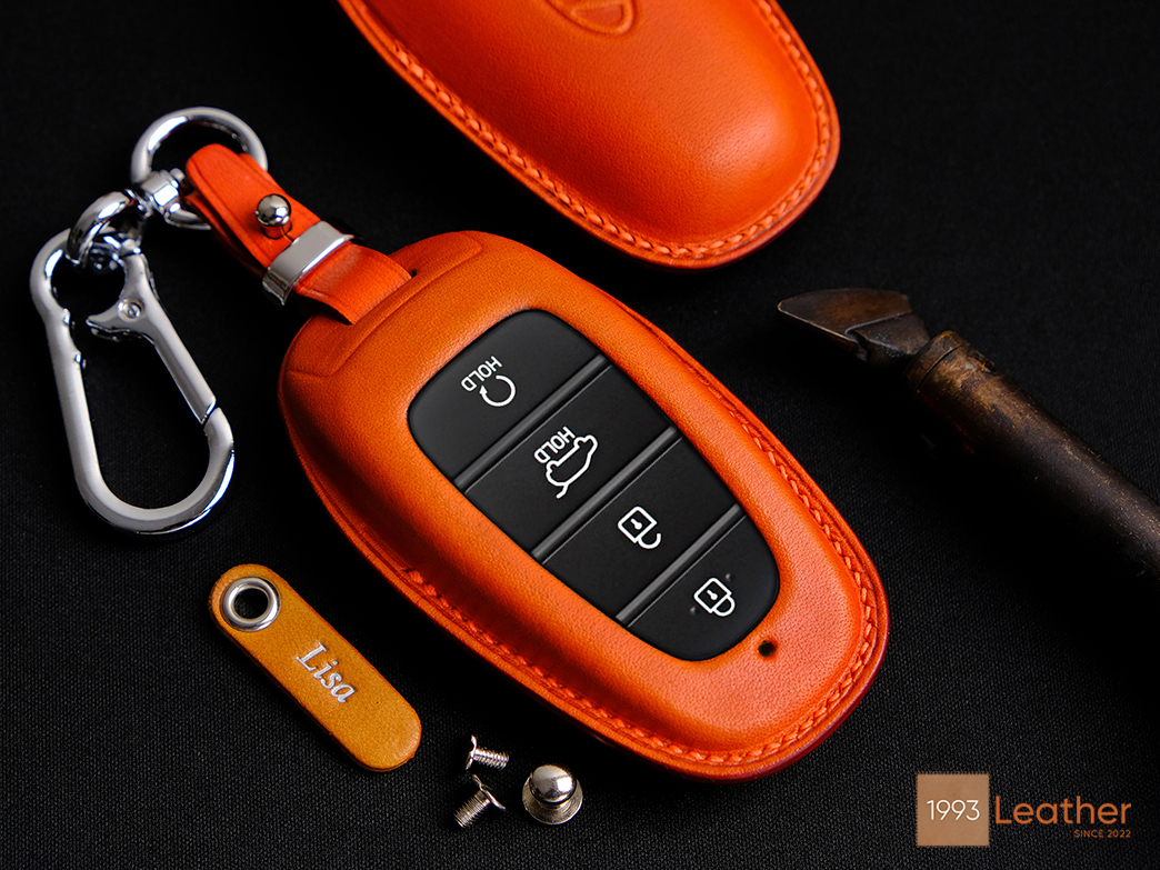 Hyundai SANTA FE Key Fob Cover