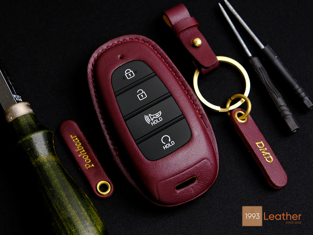 Hyundai TUCSON Key Fob Cover
