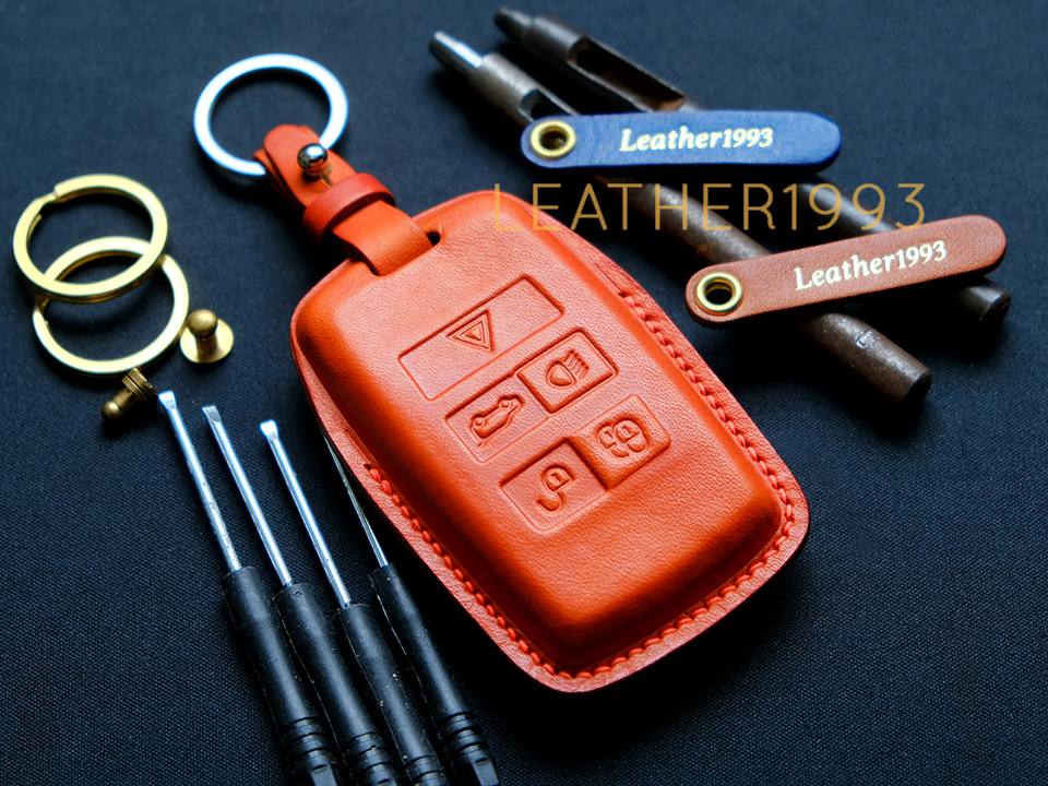Jaguar F-Pace Key fob cover