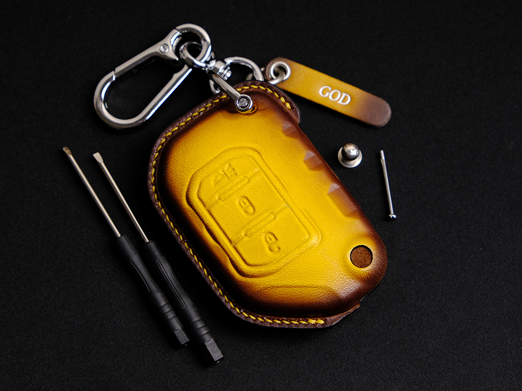 Jeep Grand Cherokee Key Fob Cover