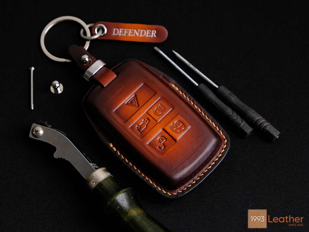 Land Rover Defender 90, 110, 130, Octa Key Fob Cover
