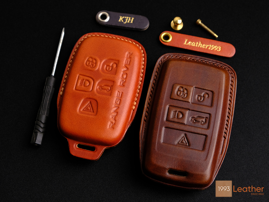 Land Rover Range Rover, Sport, Velar, Evoque Key Fob Cover