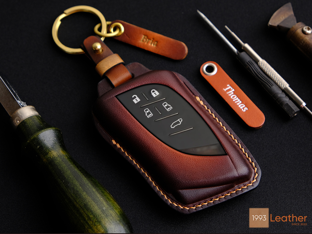 Lexus LM Key fob cover