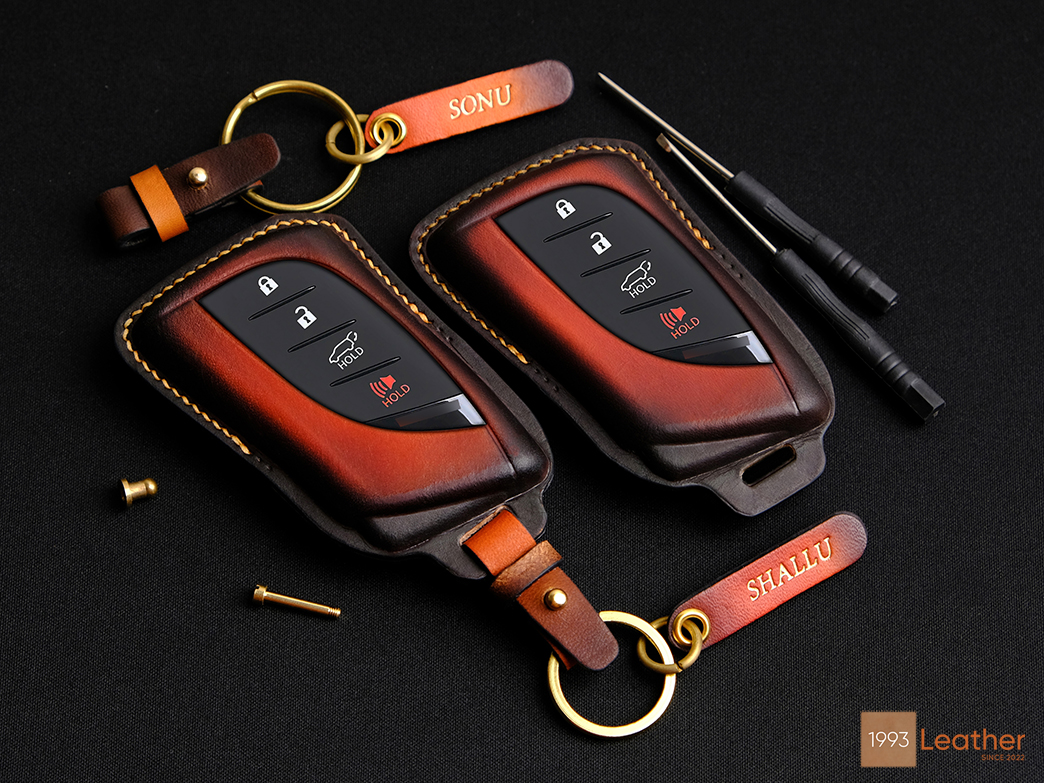 Lexus LX Key Fob Cover