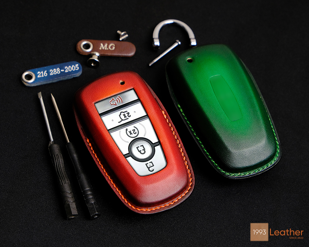 Lincoln Aviator Key Fob Cover