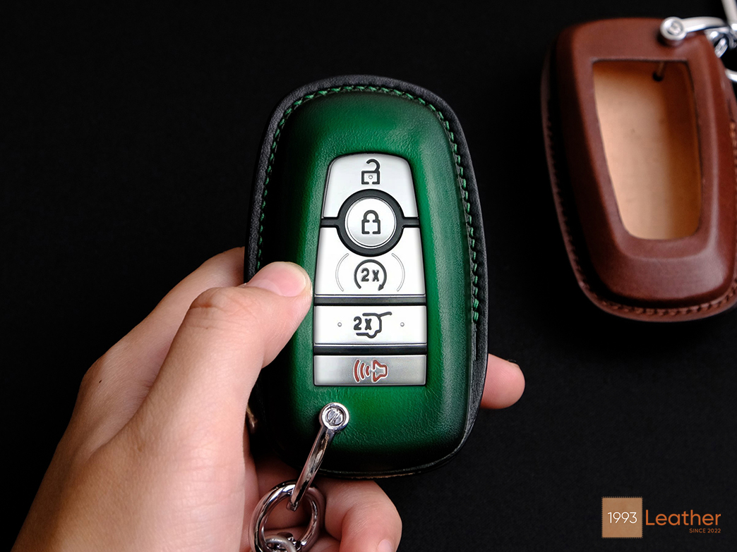 Lincoln Nautilus Key Fob Cover
