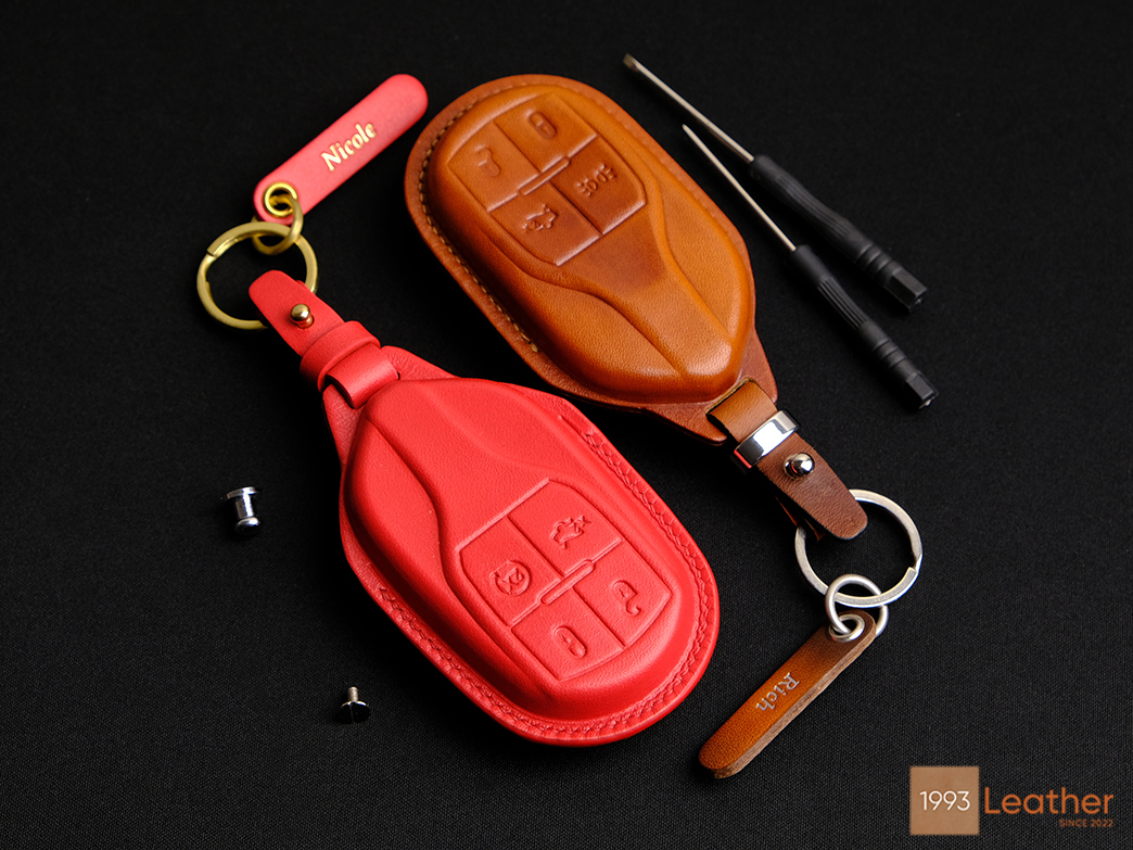 Maserati Ghibli Key Fob Cover