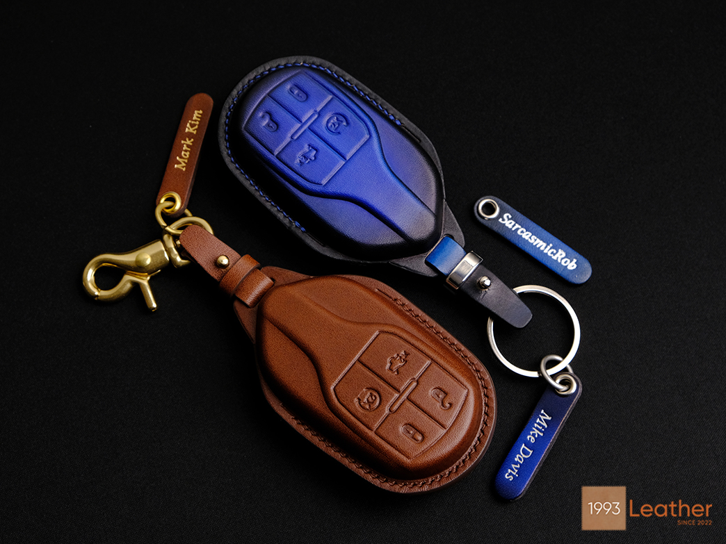 Maserati GranTurismo, GranCabrio Key Fob Cover