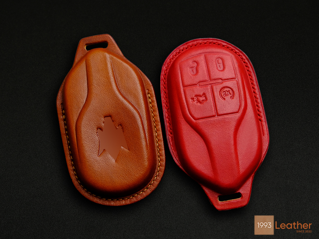 Maserati Grecale Key Fob Cover