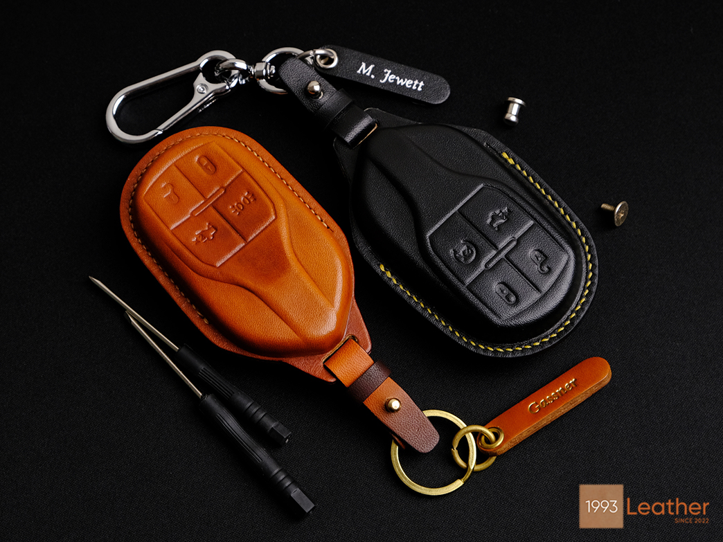 Maserati GT2 Stradale Key Fob Cover