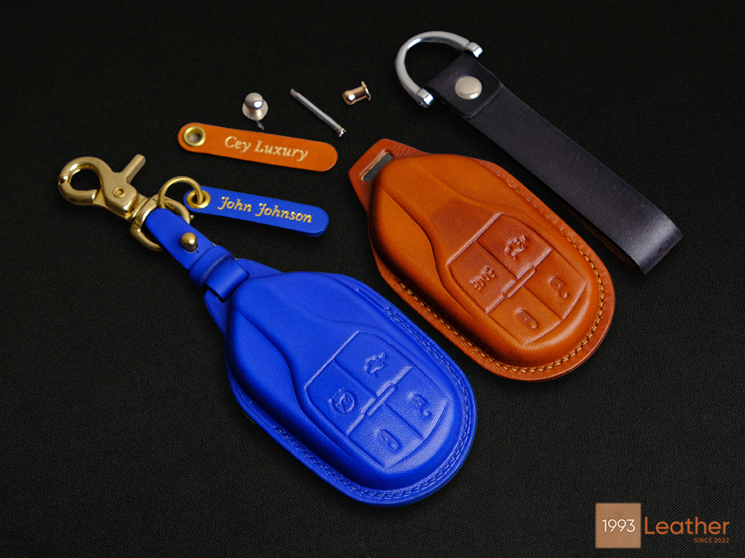 Maserati Levante Key Fob Cover