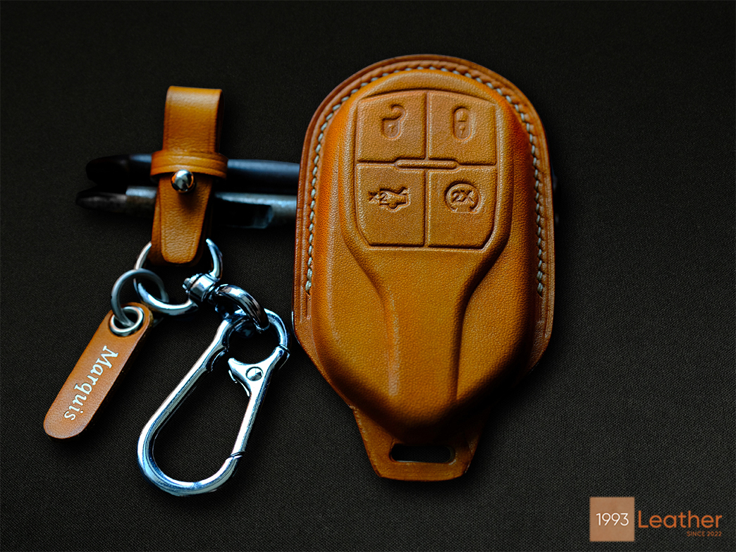 Maserati Quattroporte Key Fob Cover
