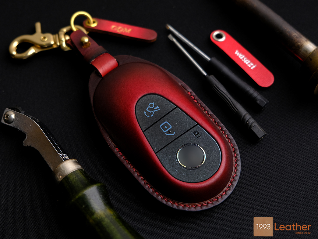 Mercedes C-Class Key Fob Cover