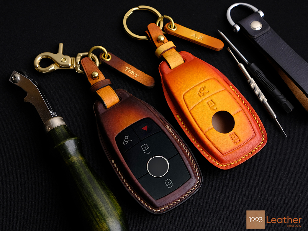 Mercedes CLA-Class, CLS-Class Key Fob Cover