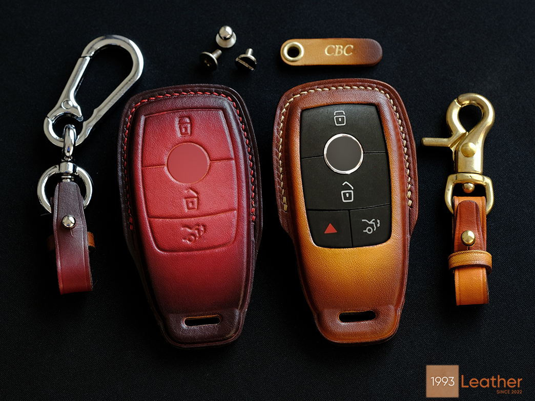 Mercedes E-Class Key Fob Cover