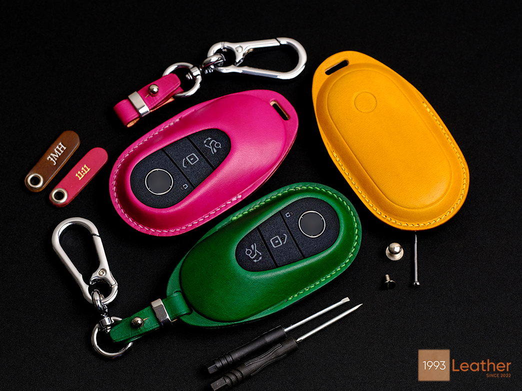 Mercedes G-Class Key Fob Cover