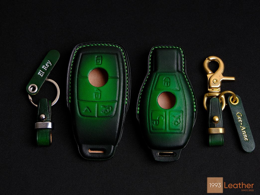 Mercedes GLA-Class Key Fob Cover