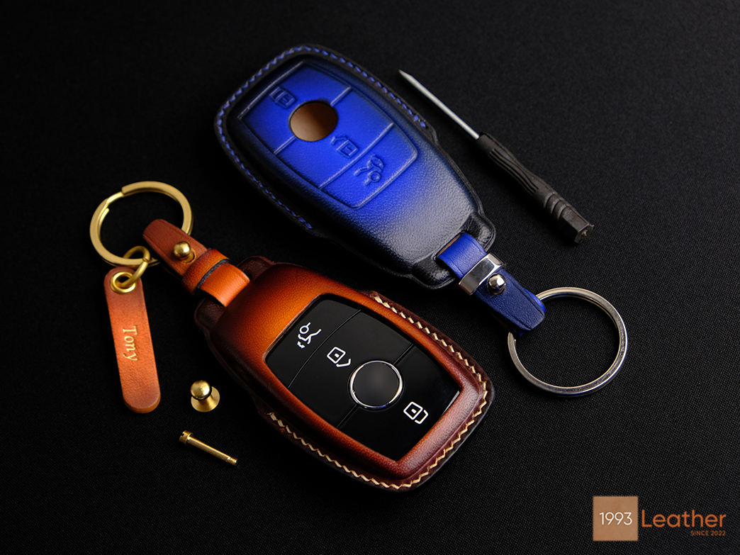 Mercedes GLB-Class Key Fob Cover