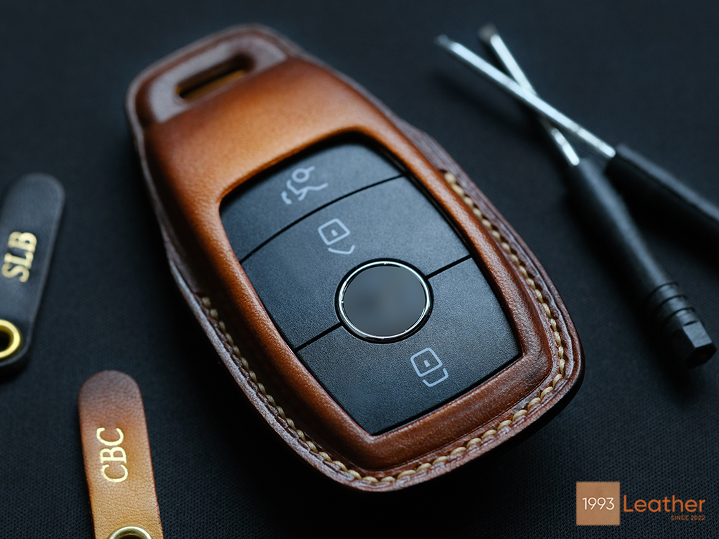 Mercedes GLC-Class Key Fob Cover