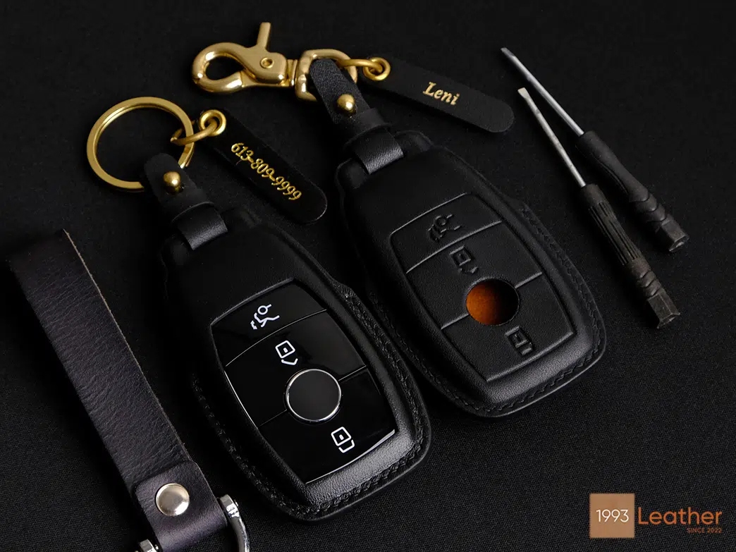 Mercedes GLE-Class Key Fob Cover