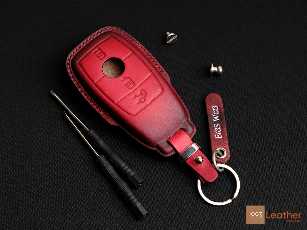 Mercedes GLS-Class Key Fob Cover