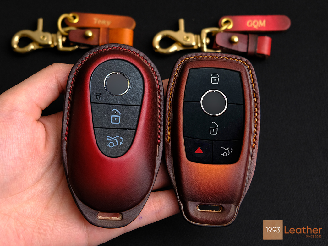 Mercedes Maybach S-Class, Maybach GLS Key Fob Cover