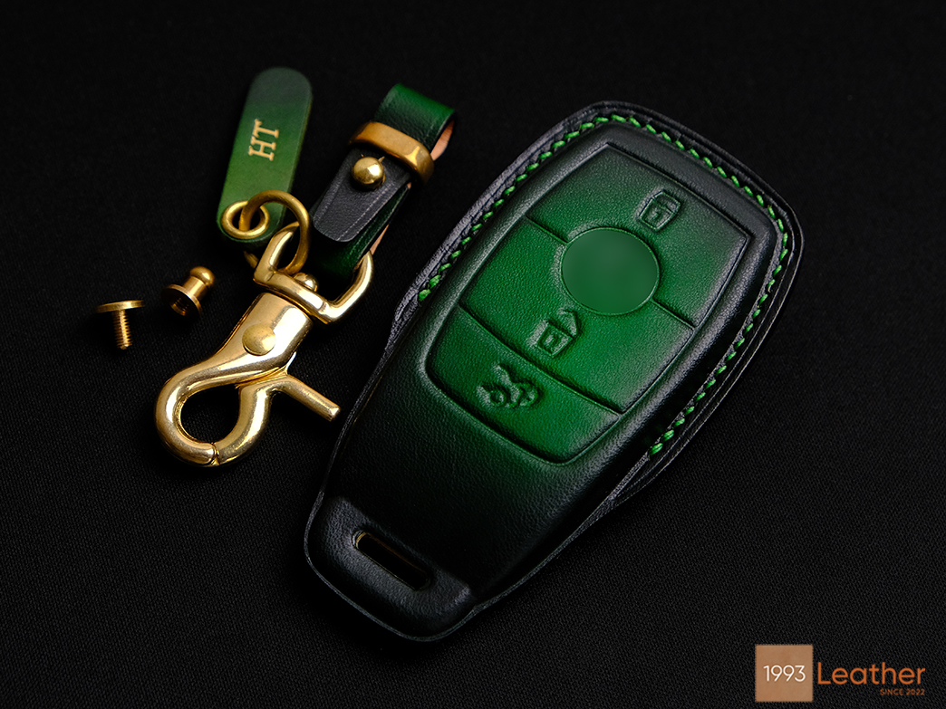 Mercedes S-Class Key Fob Cover