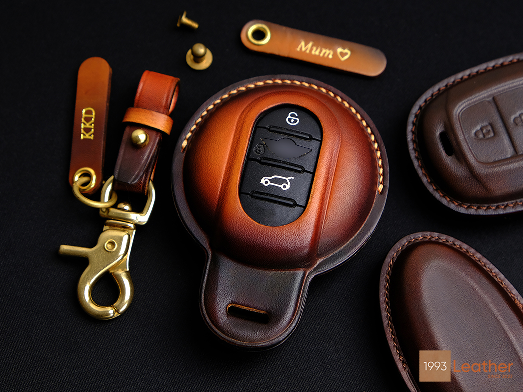 Mini 3-Door Hatch Key Fob Cover