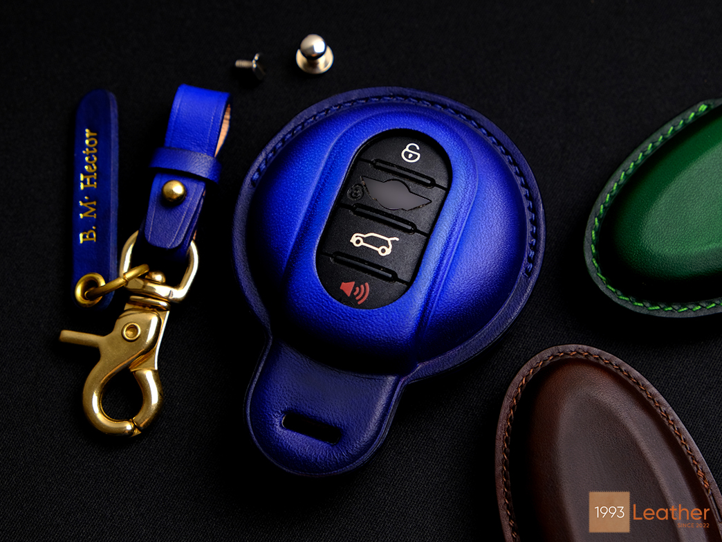 Mini 5-Door Hatch Key Fob Cover