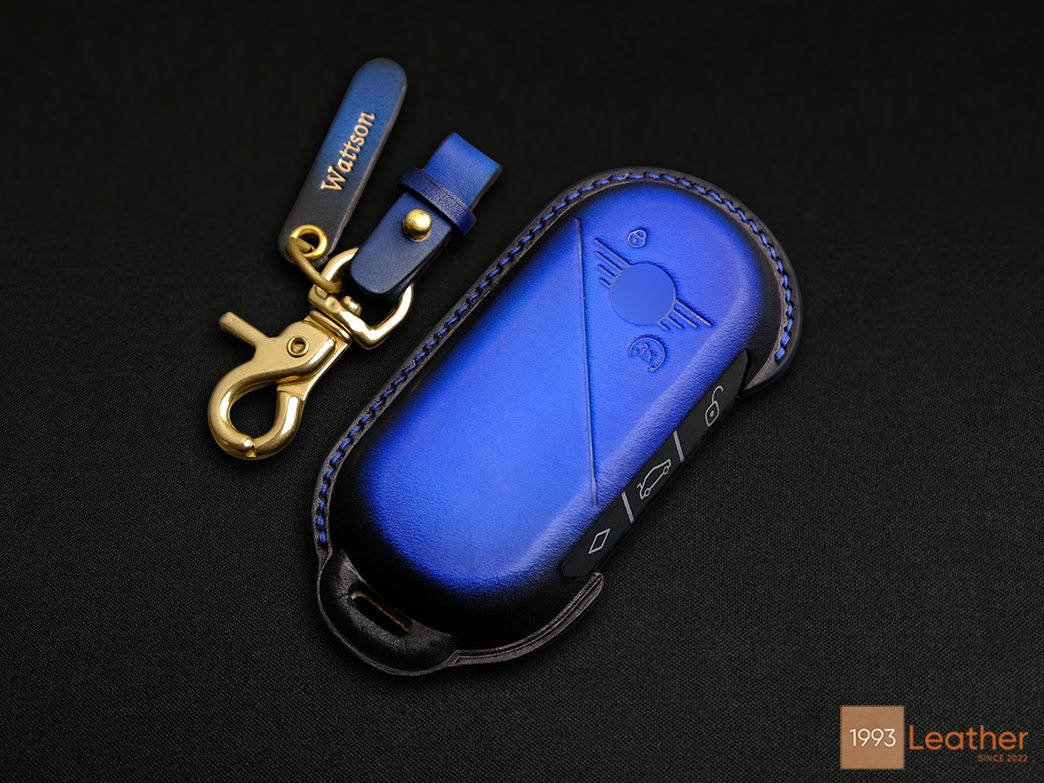 Mini Aceman Key Fob Cover