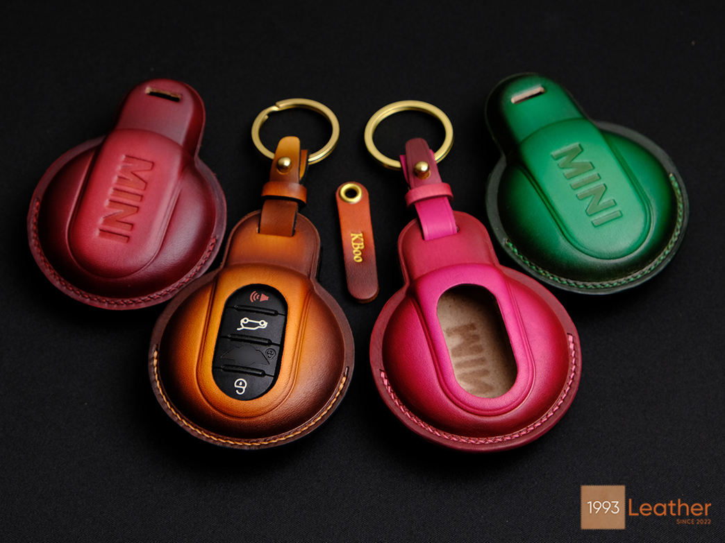Mini Clubman Key Fob Cover