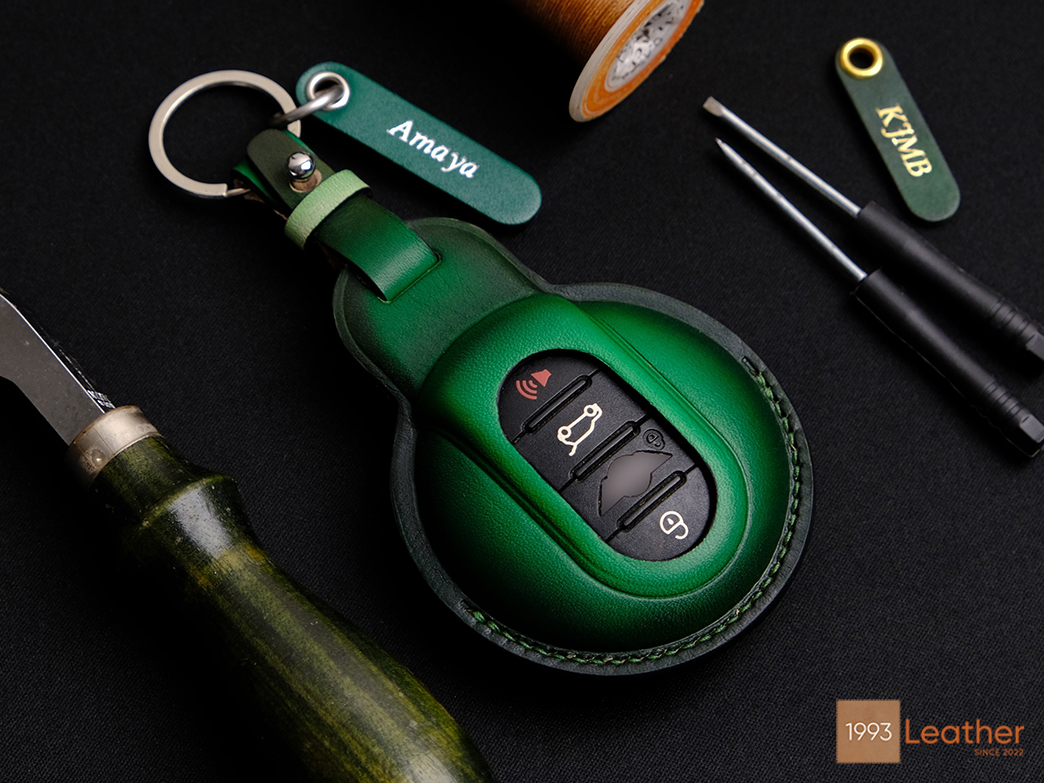 Mini Convertible Key Fob Cover