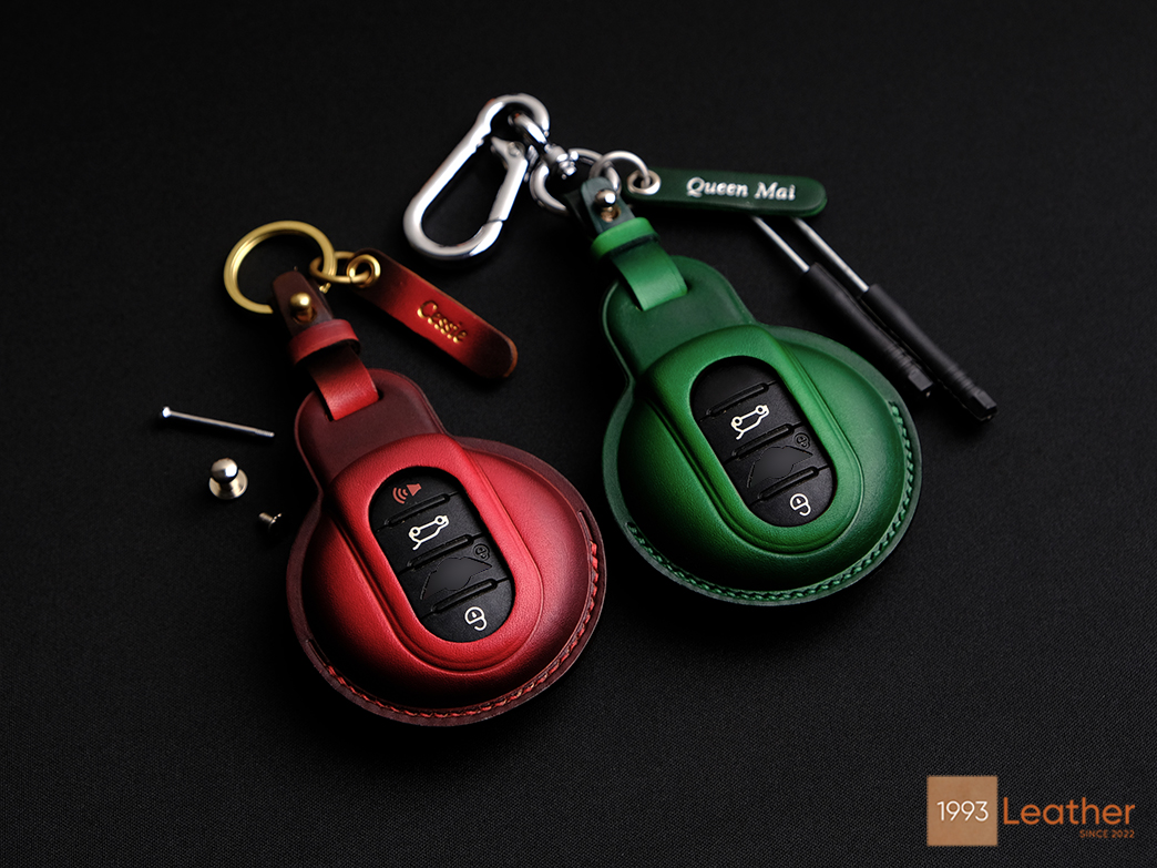 Mini John Cooper Works (JCW) Key Fob Cover