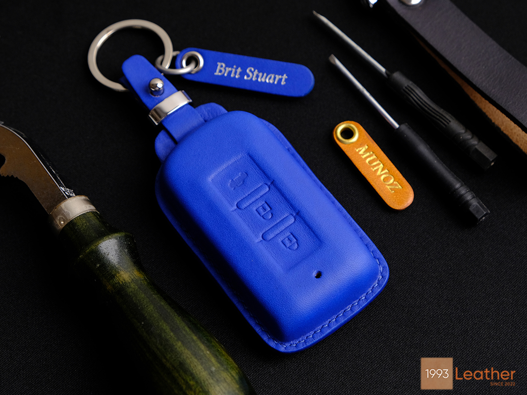 Mitsubishi Mirage Key Fob Cover