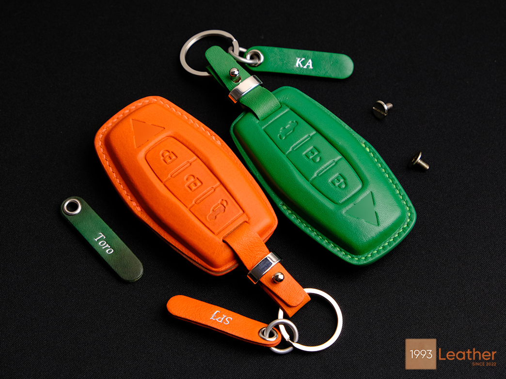 Mitsubishi Outlander Key Fob Cover