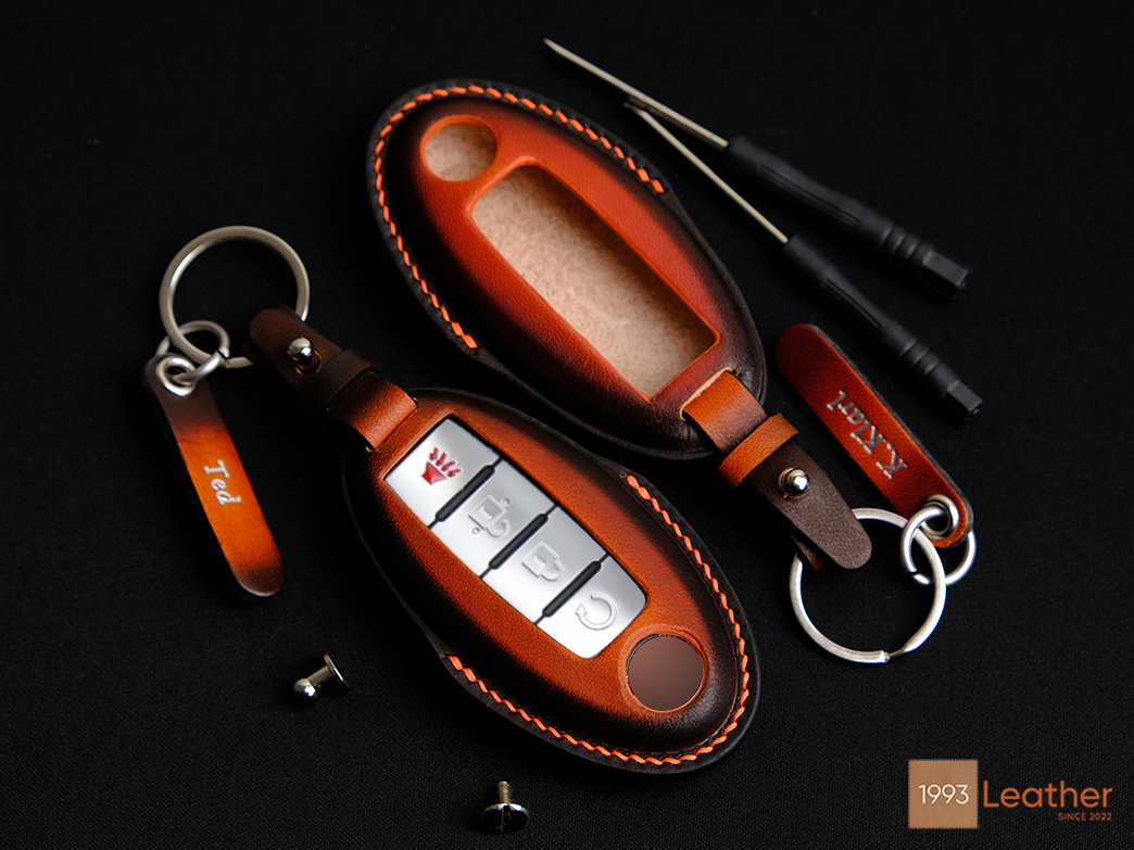 Nissan Kicks Key Fob Cover