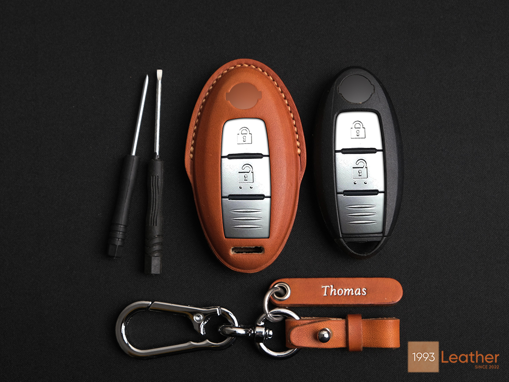 Nissan Qashqai Key Fob Cover